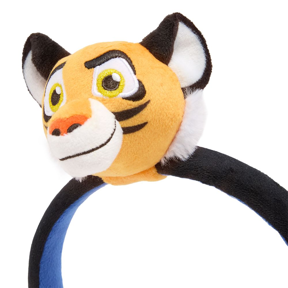 Cintillo Mini Peluche Rajah – Aladdín