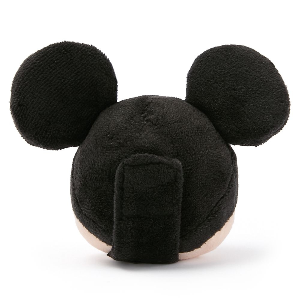 Cintillo Mini Peluche Mickey Mouse