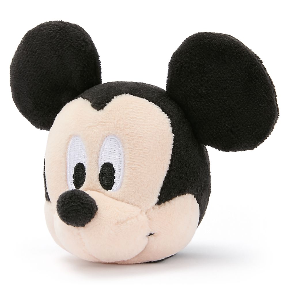 Cintillo Mini Peluche Mickey Mouse