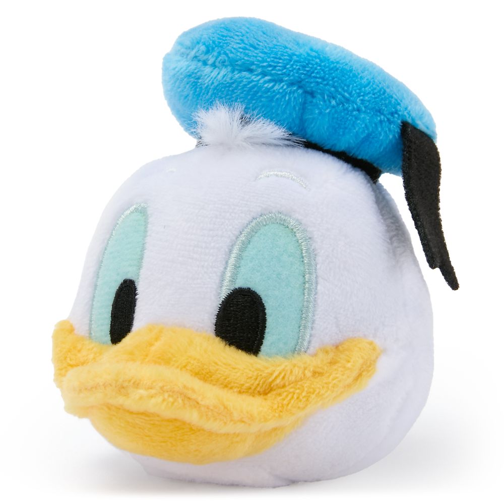Cintillo Mini Peluche Pato Donald