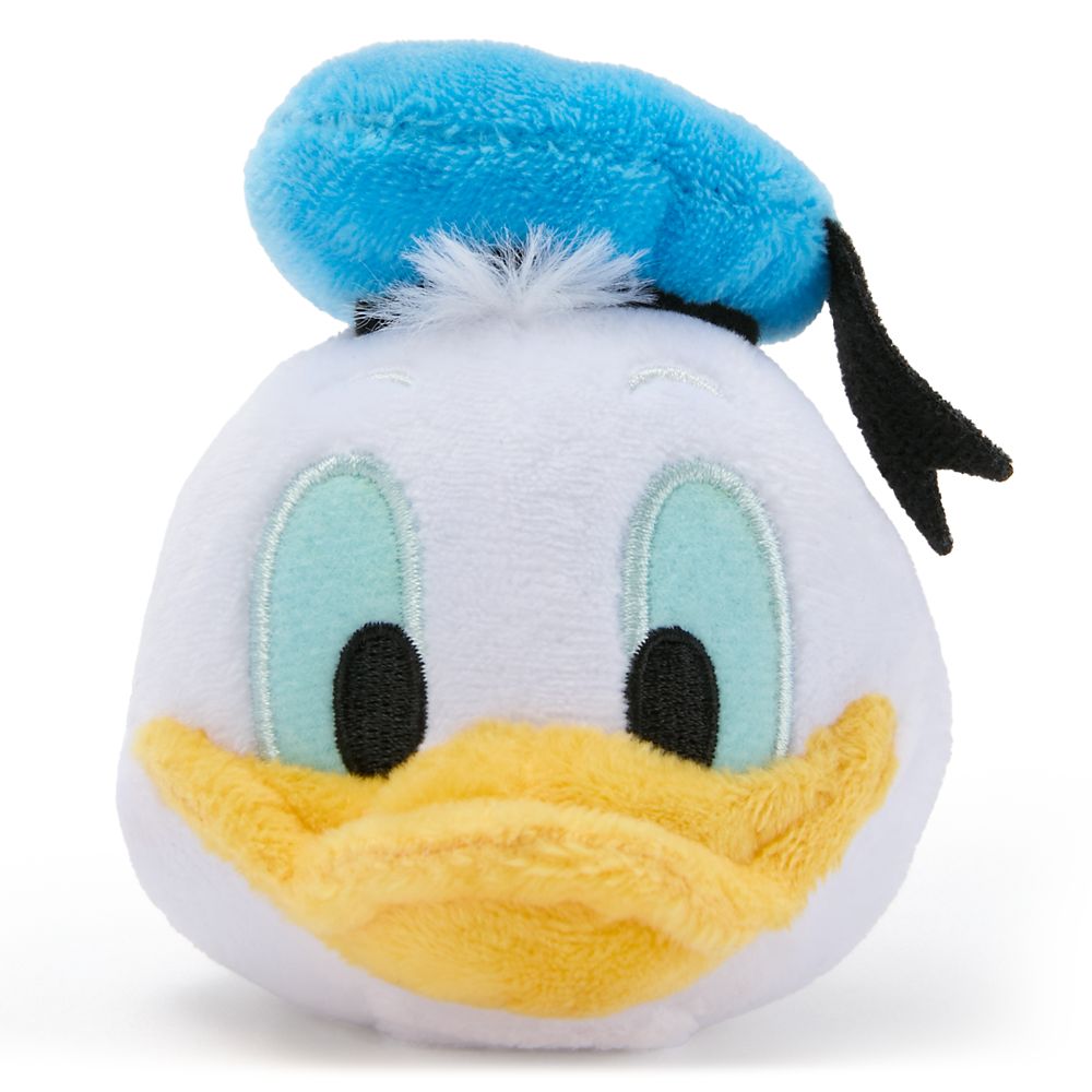 Cintillo Mini Peluche Pato Donald