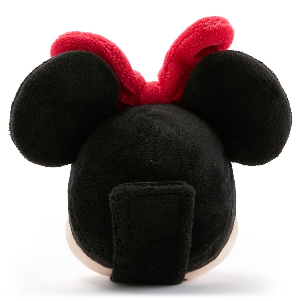 Cintillo Mini Peluche Minnie Mouse