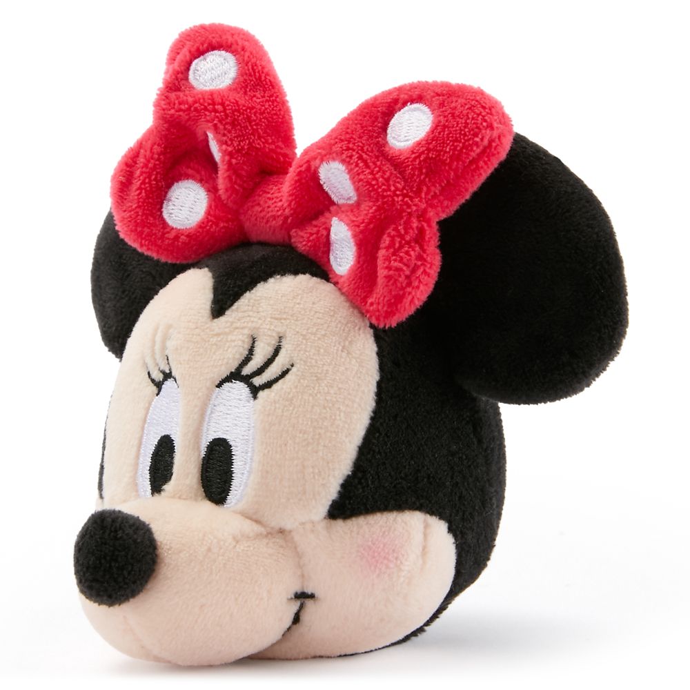 Cintillo Mini Peluche Minnie Mouse