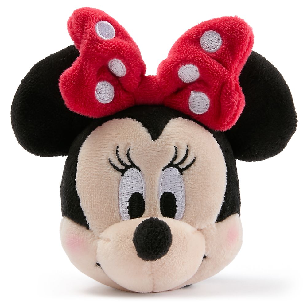 Cintillo Mini Peluche Minnie Mouse