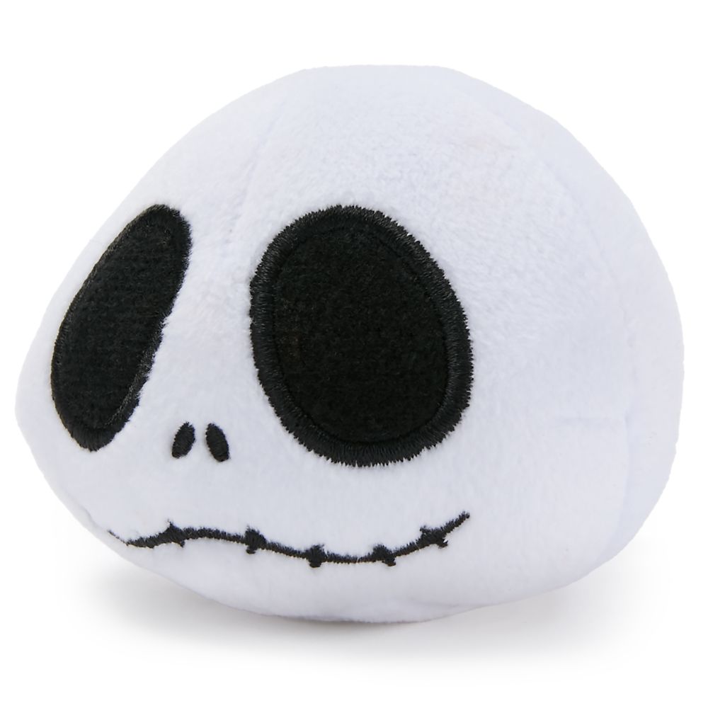 Cintillo Mini Peluche Jack Skellington – El Extraño Mundo de Jack