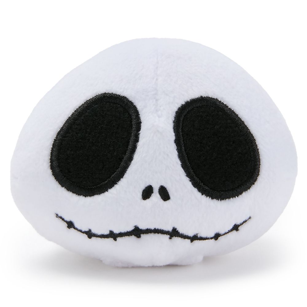 Cintillo Mini Peluche Jack Skellington – El Extraño Mundo de Jack