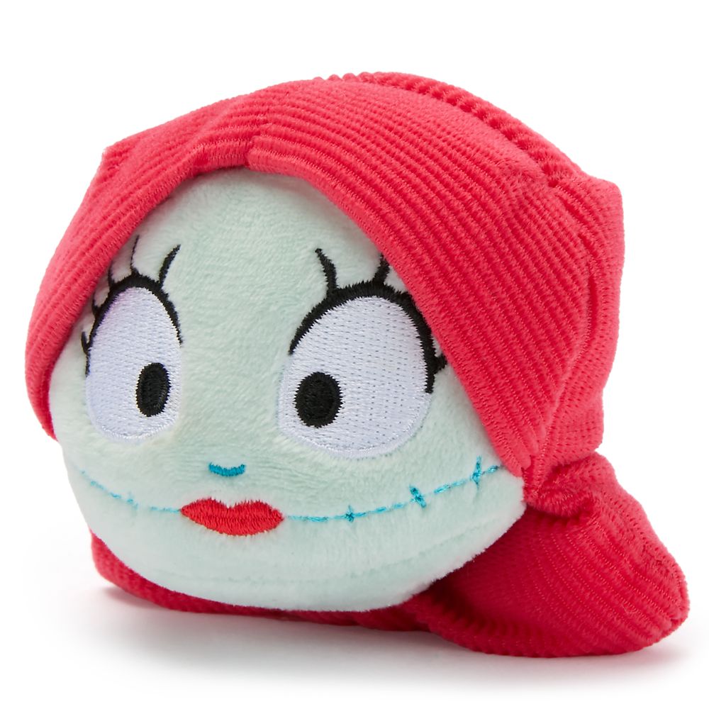 Cintillo Mini Peluche Sally – El Extraño Mundo de Jack