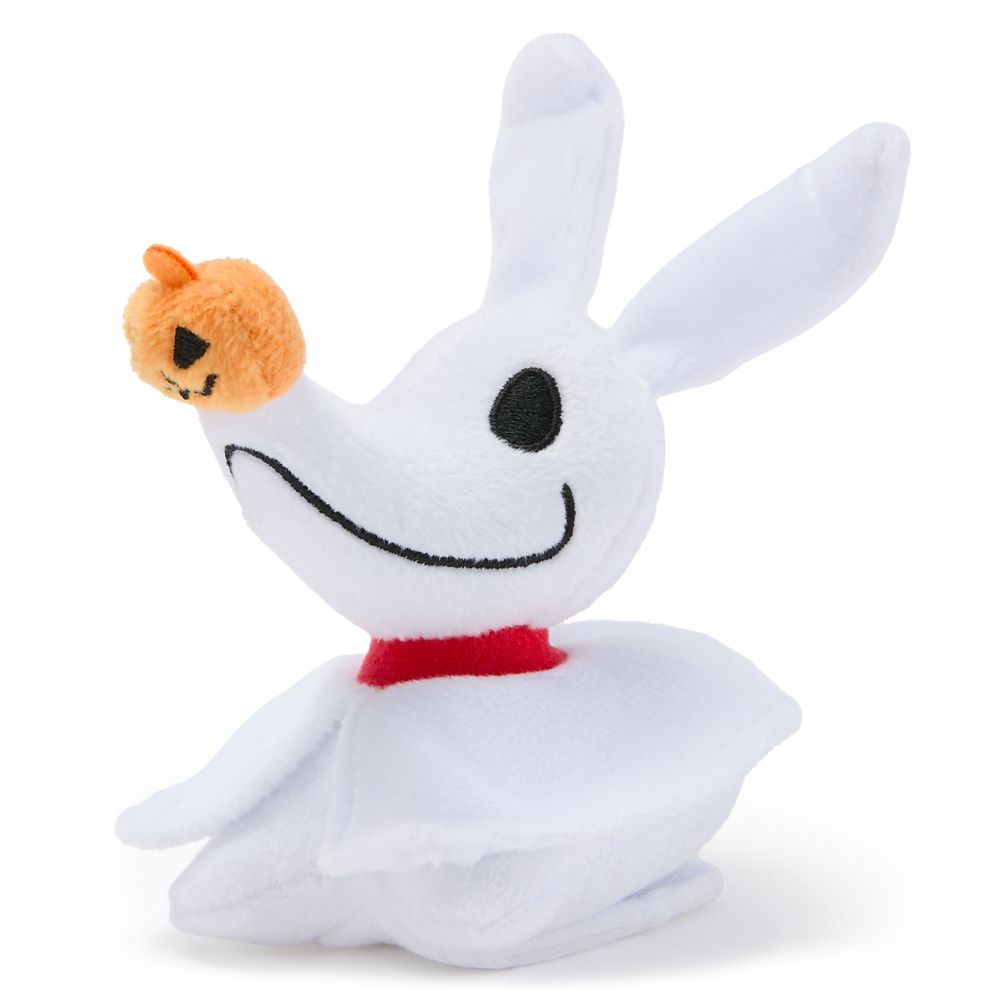 Cintillo Mini Peluche Zero – El Extraño Mundo de Jack