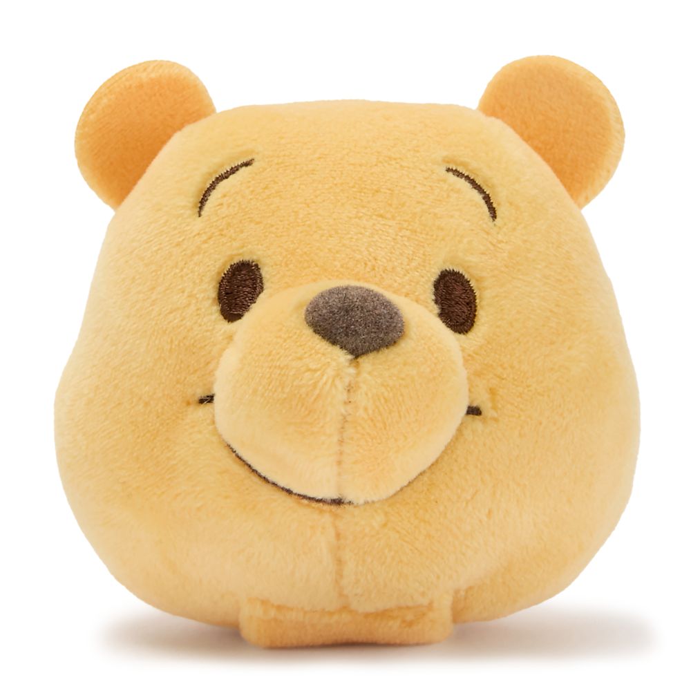 Cintillo Mini Peluche Winnie the Pooh