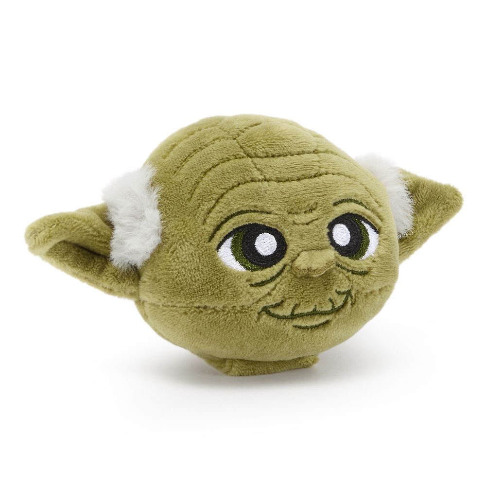 Cintillo Mini Peluche Yoda – Star Wars