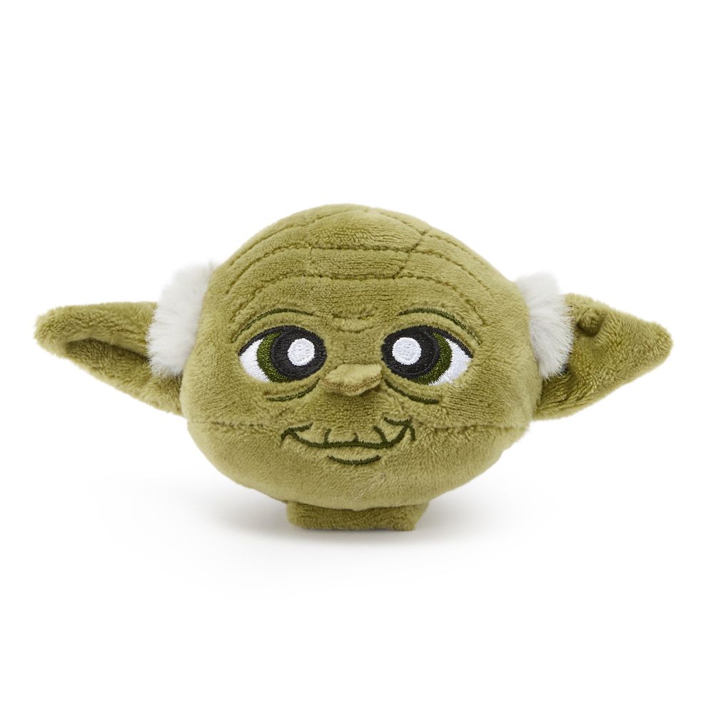 Cintillo Mini Peluche Yoda – Star Wars