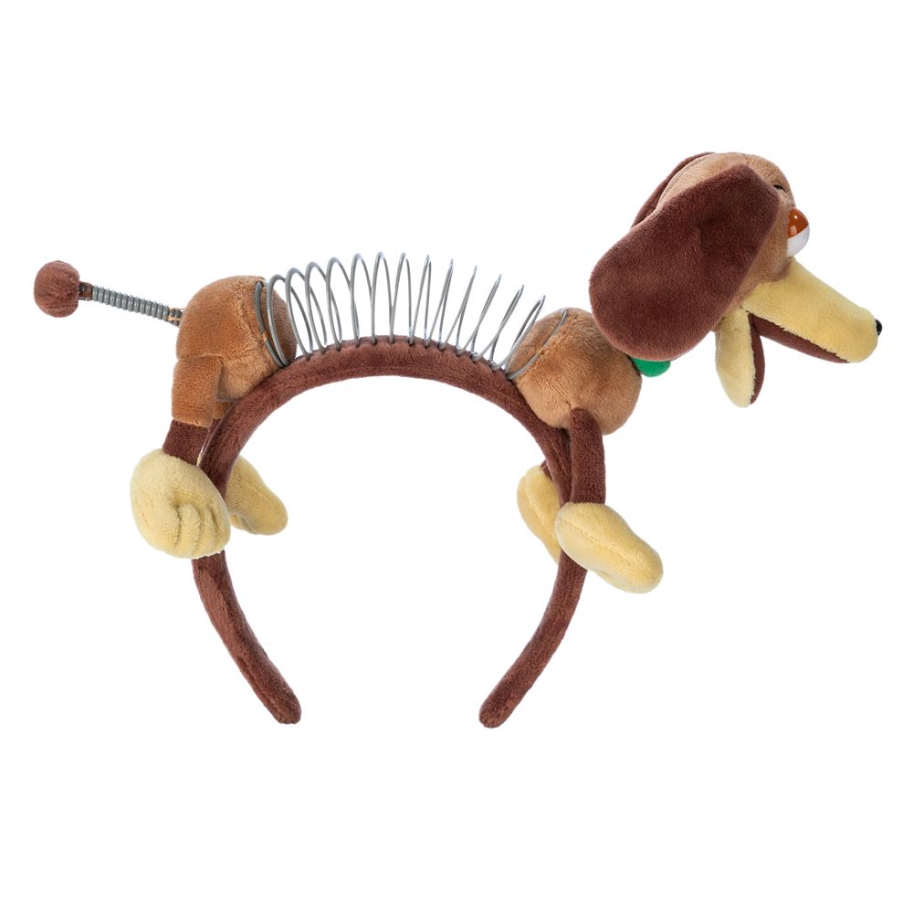 Cintillo de Orejas de Peluche Slinky para Adultos – Toy Story