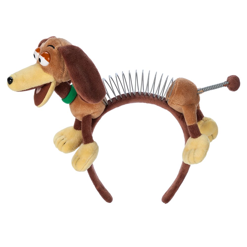 Cintillo de Orejas de Peluche Slinky para Adultos – Toy Story