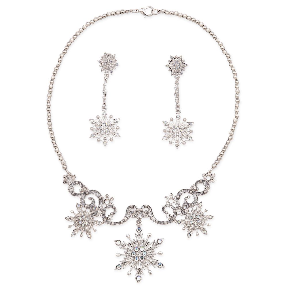 Set de accesorios Elsa – Frozen