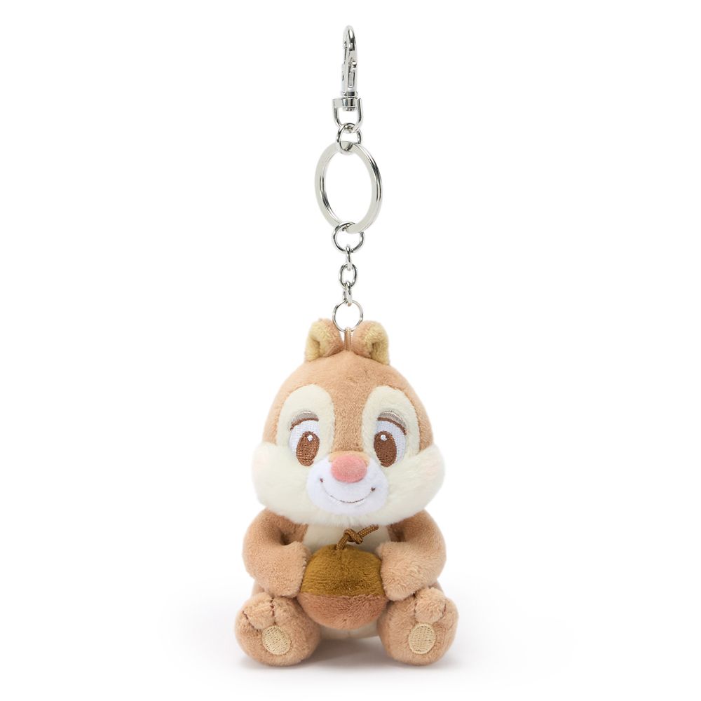 Llavero de peluche para bolso "Vibras de otoño" Dale – 4 1/2"