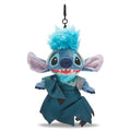 Llavero de peluche para bolso Stitch como Hades – Hércules