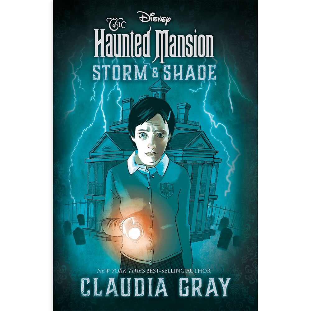 Libro La Mansión Embrujada: Storm & Shade