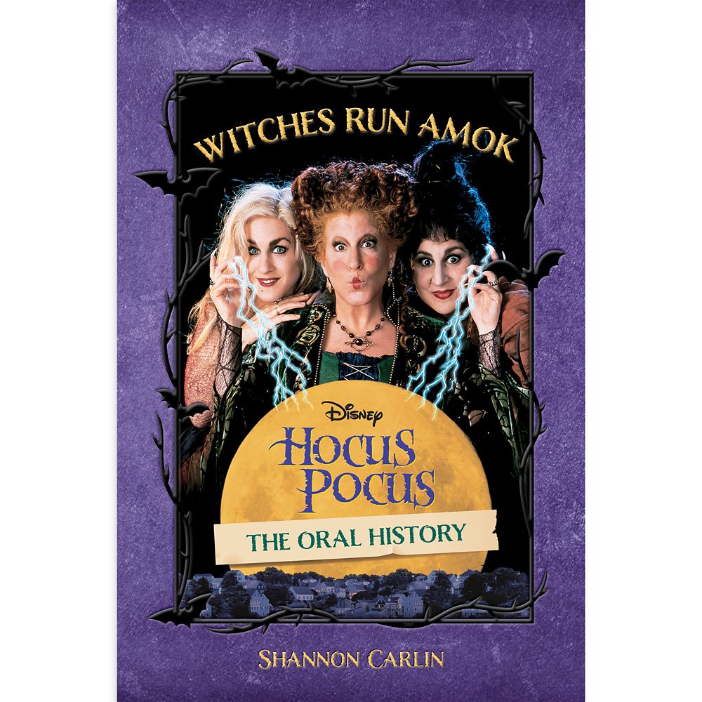 Libro Witches Run Amok: Hocus Pocus The Oral History