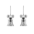Aros de fantasma Mickey Mouse por Rebecca Hook