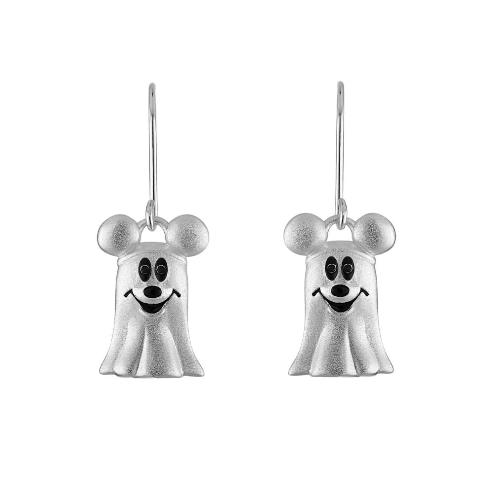 Aros de fantasma Mickey Mouse por Rebecca Hook