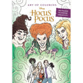 Libro Art of Coloring: Hocus Pocus