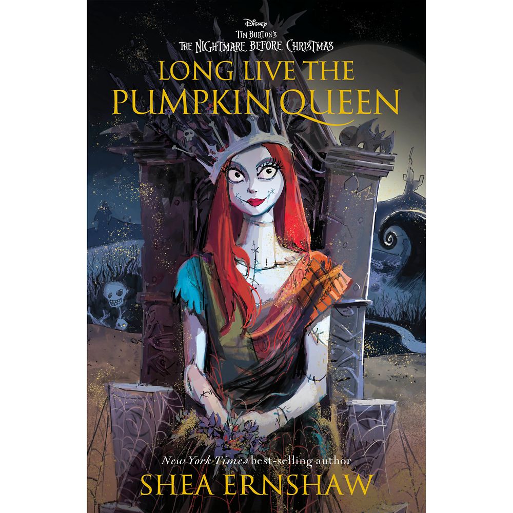 Libro Long Live the Pumpkin Queen: Tim Burton's El Extraño Mundo de Jack