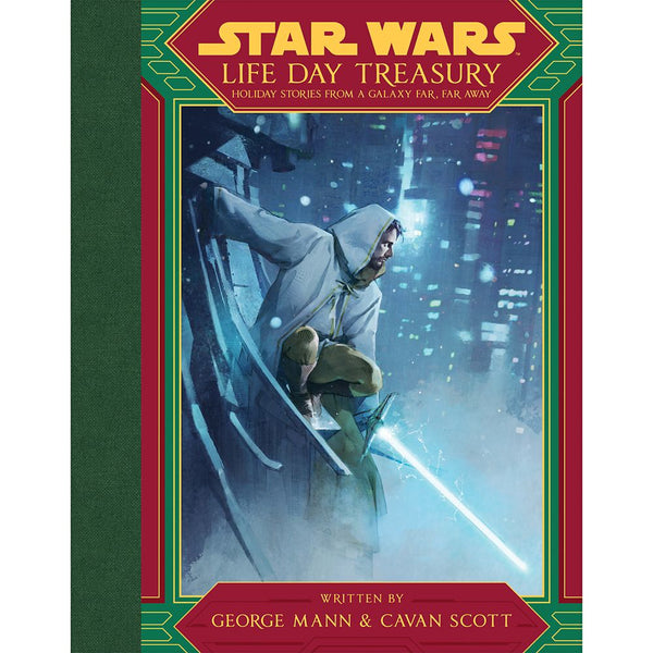 Libro Star Wars Life Day Treasury: Holiday Stories from a Galaxy Far, Far Away
