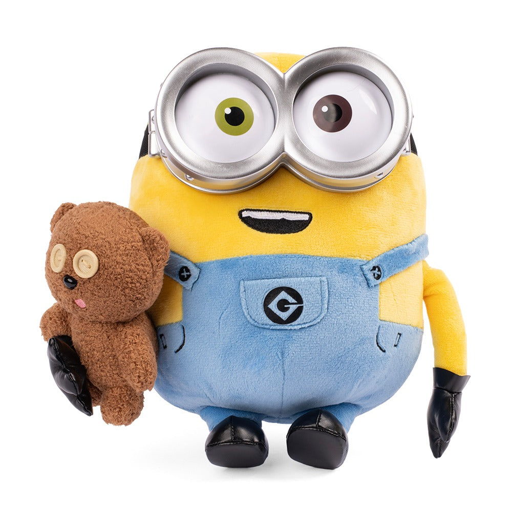 Peluche Bob y Tim Mi Villano Favorito 23 cm