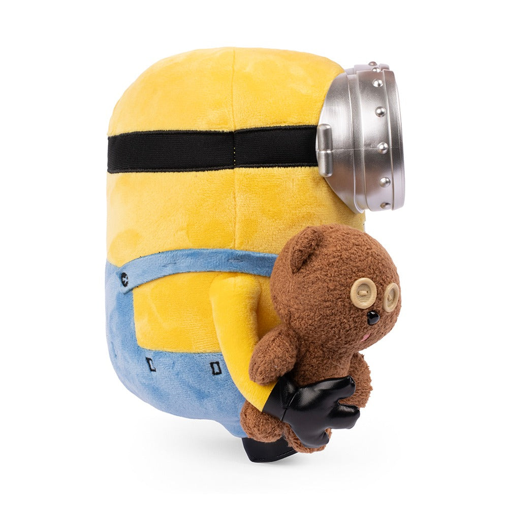 Peluche Bob y Tim Mi Villano Favorito 23 cm