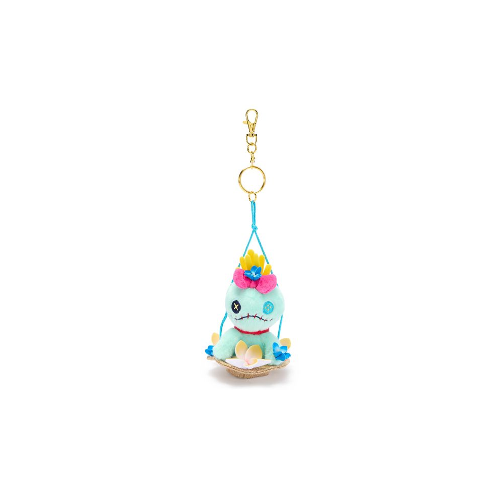 Llavero de peluche Scrump de verano de Disney Store Japón – Lilo & Stitch
