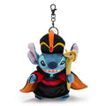 Llavero de peluche para bolso Stitch como Jafar – Aladdín – Villanos de Disney – 8"
