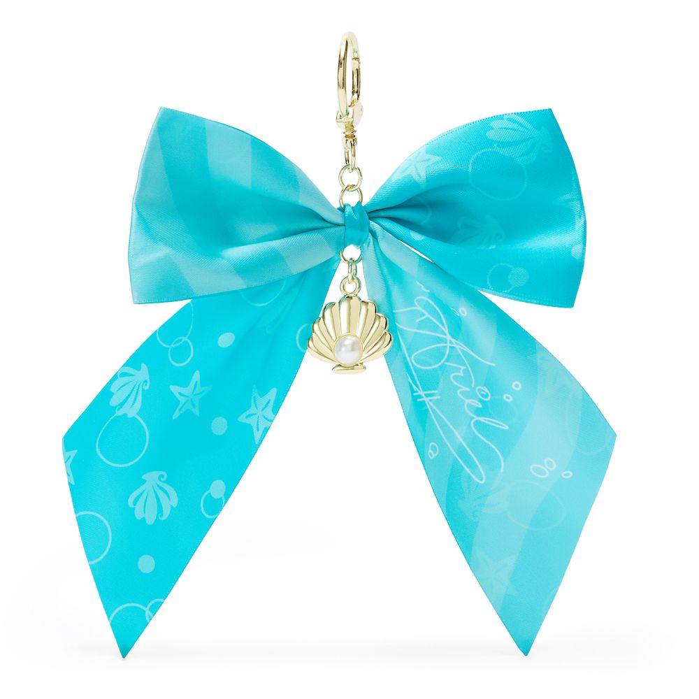 Charm para bolso moño de Ariel – La Sirenita