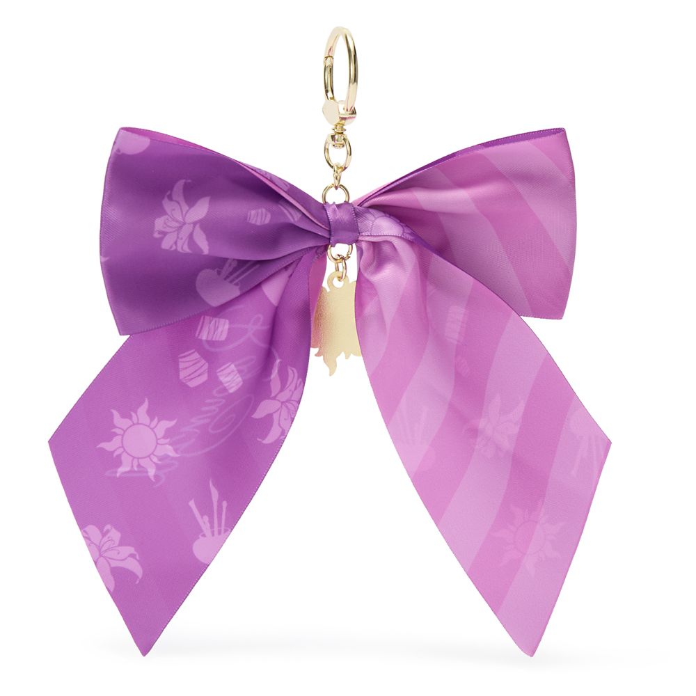 Charm para bolso moño de Rapunzel – Enredados