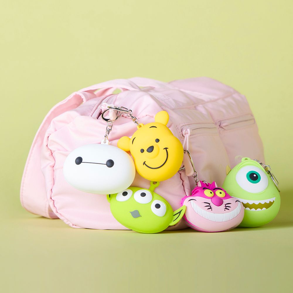 Llavero de silicona Alien – Toy Story