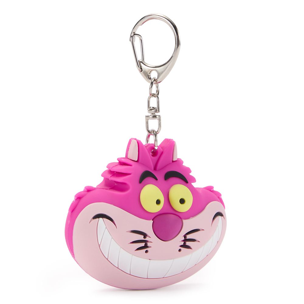 Llavero de silicona Gato de Cheshire – Alicia en el País de las Maravillas
