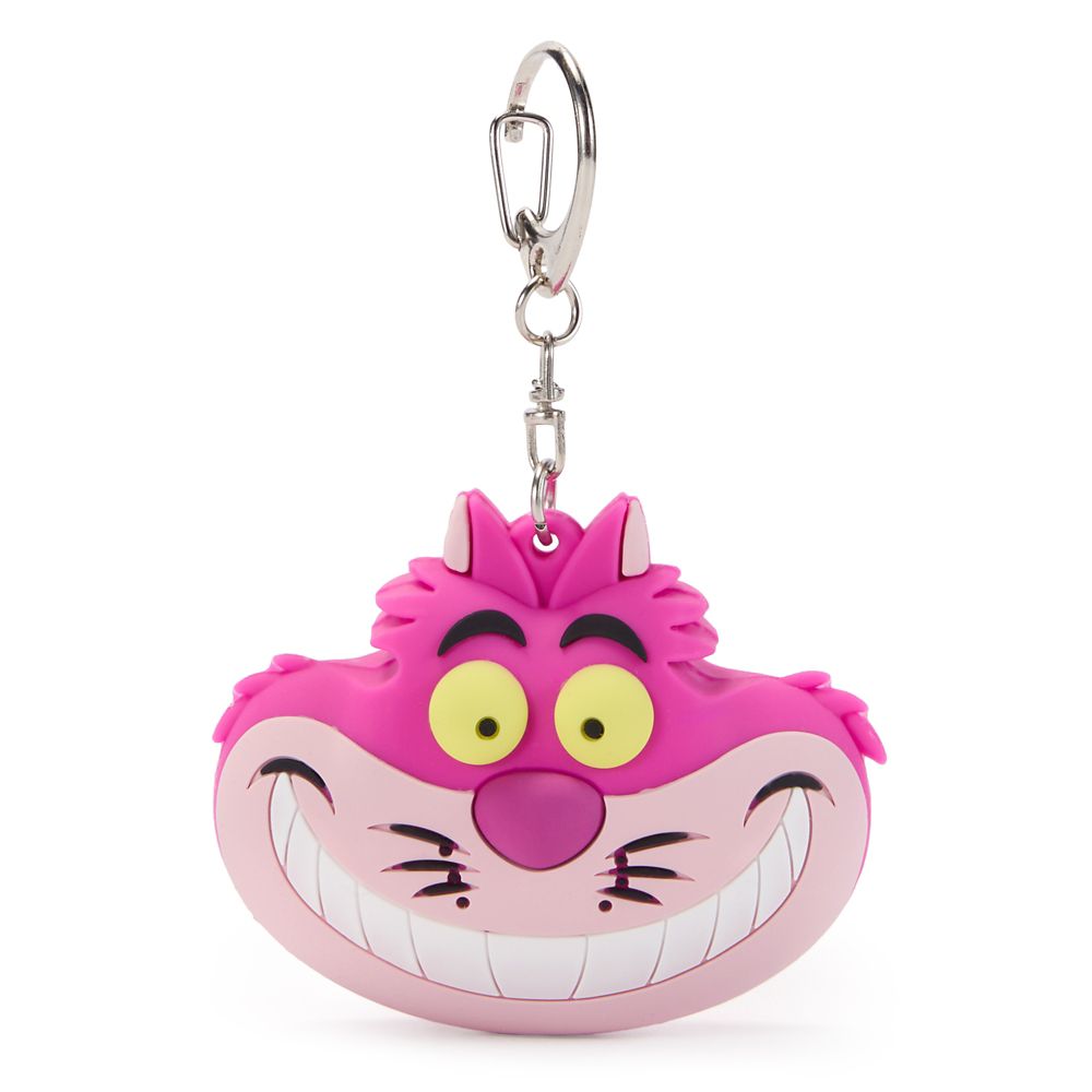 Llavero de silicona Gato de Cheshire – Alicia en el País de las Maravillas