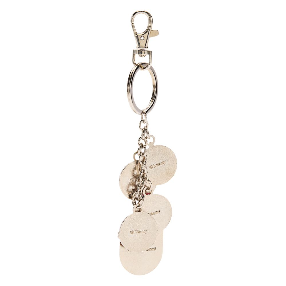 Llavero charm 55º aniversario Walt Disney World