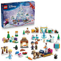 Calendario de adviento LEGO Frozen 2025