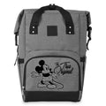 Mochila térmica con cierre enrollable Mickey Mouse