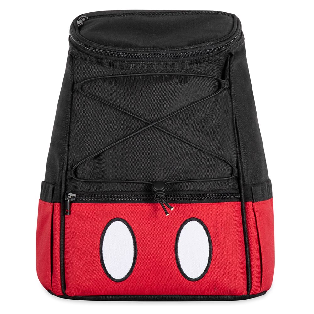 Mochila térmica Mickey Mouse con botón