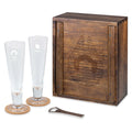Set de regalo para bebidas Han Solo y Princesa Leia – Star Wars