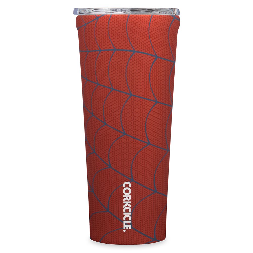 Vaso térmico de acero inoxidable Spider–Man por Corkcicle