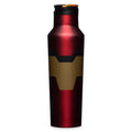 Cantimplora de acero inoxidable Iron Man por Corkcicle