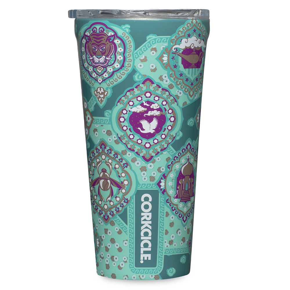 Vaso térmico de acero inoxidable Jasmine por Corkcicle – Aladdín
