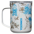 Taza de acero inoxidable Belle por Corkcicle – La Bella y la Bestia