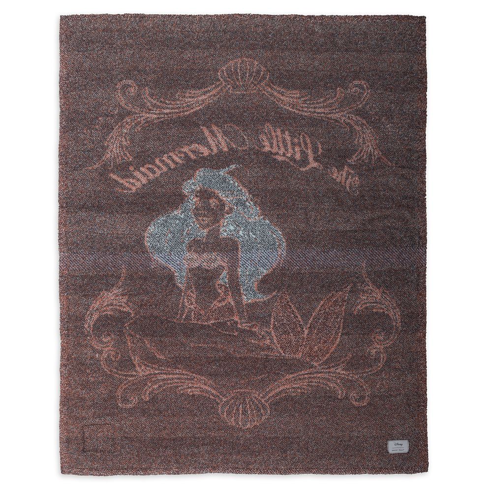 Manta CozyChic Ariel de Barefoot Dreams – La Sirenita