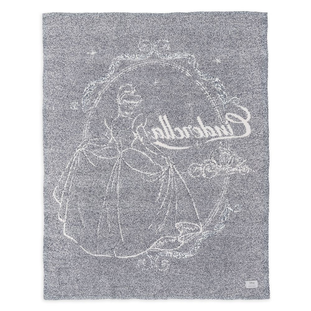 Manta CozyChic Cenicienta de Barefoot Dreams