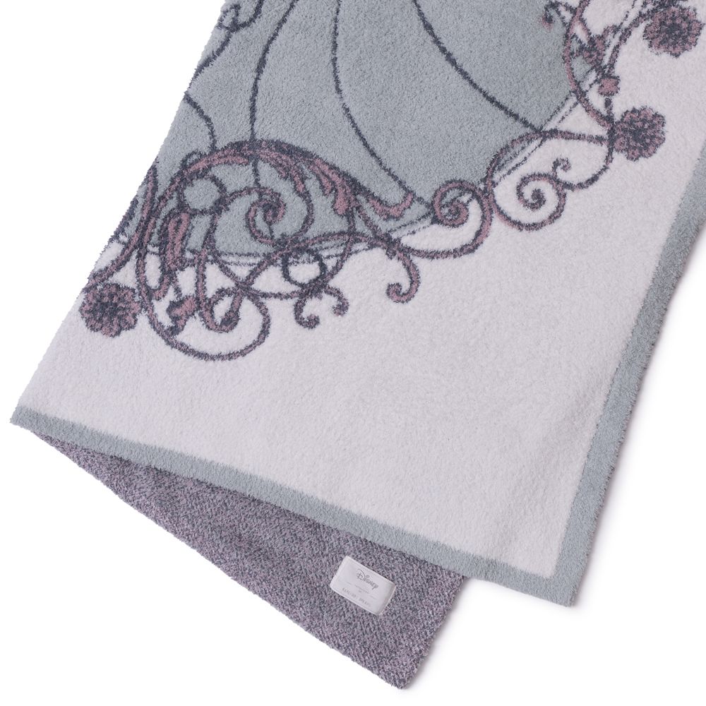 Manta CozyChic Tiana de Barefoot Dreams – La Princesa y el Sapo