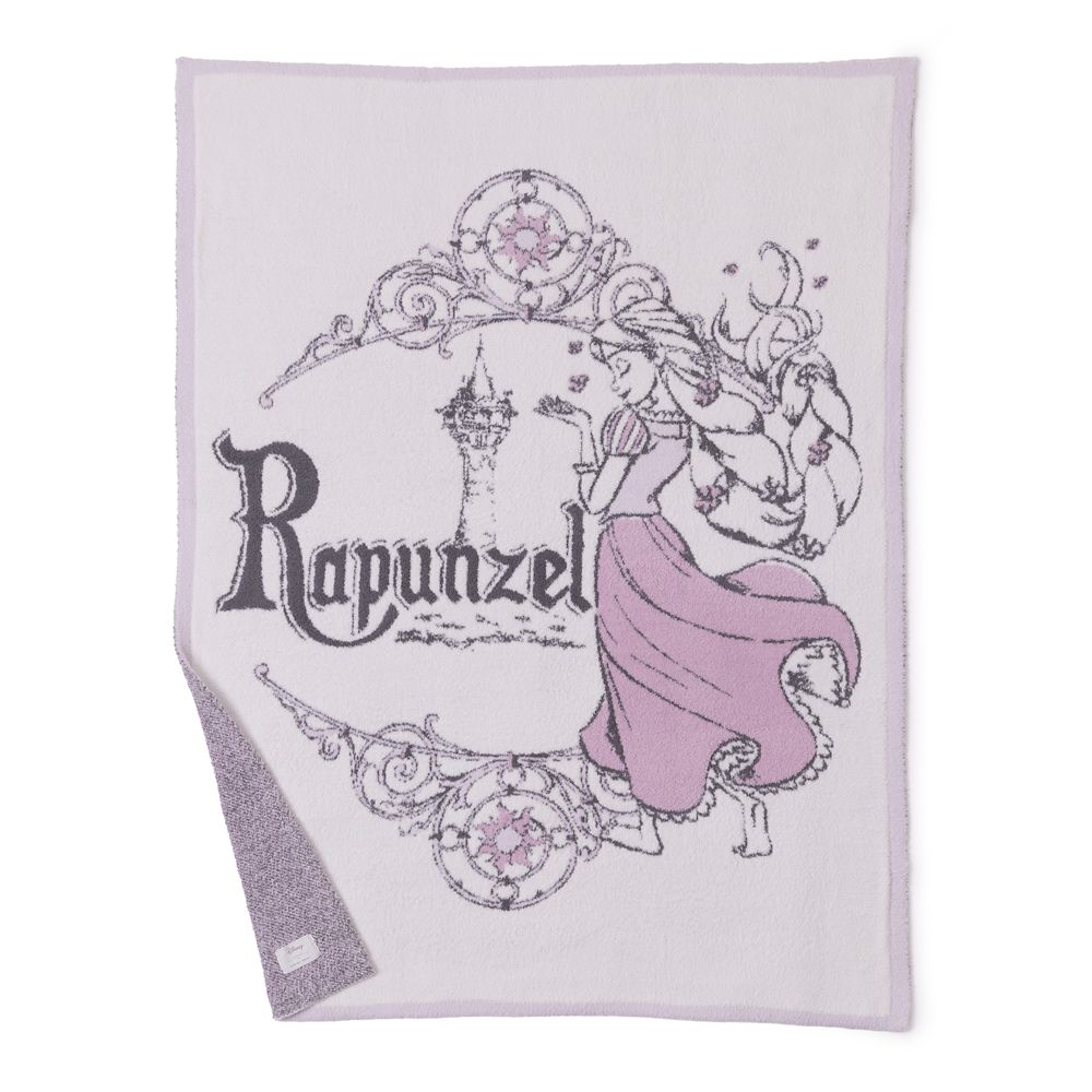 Manta CozyChic Rapunzel de Barefoot Dreams – Enredados