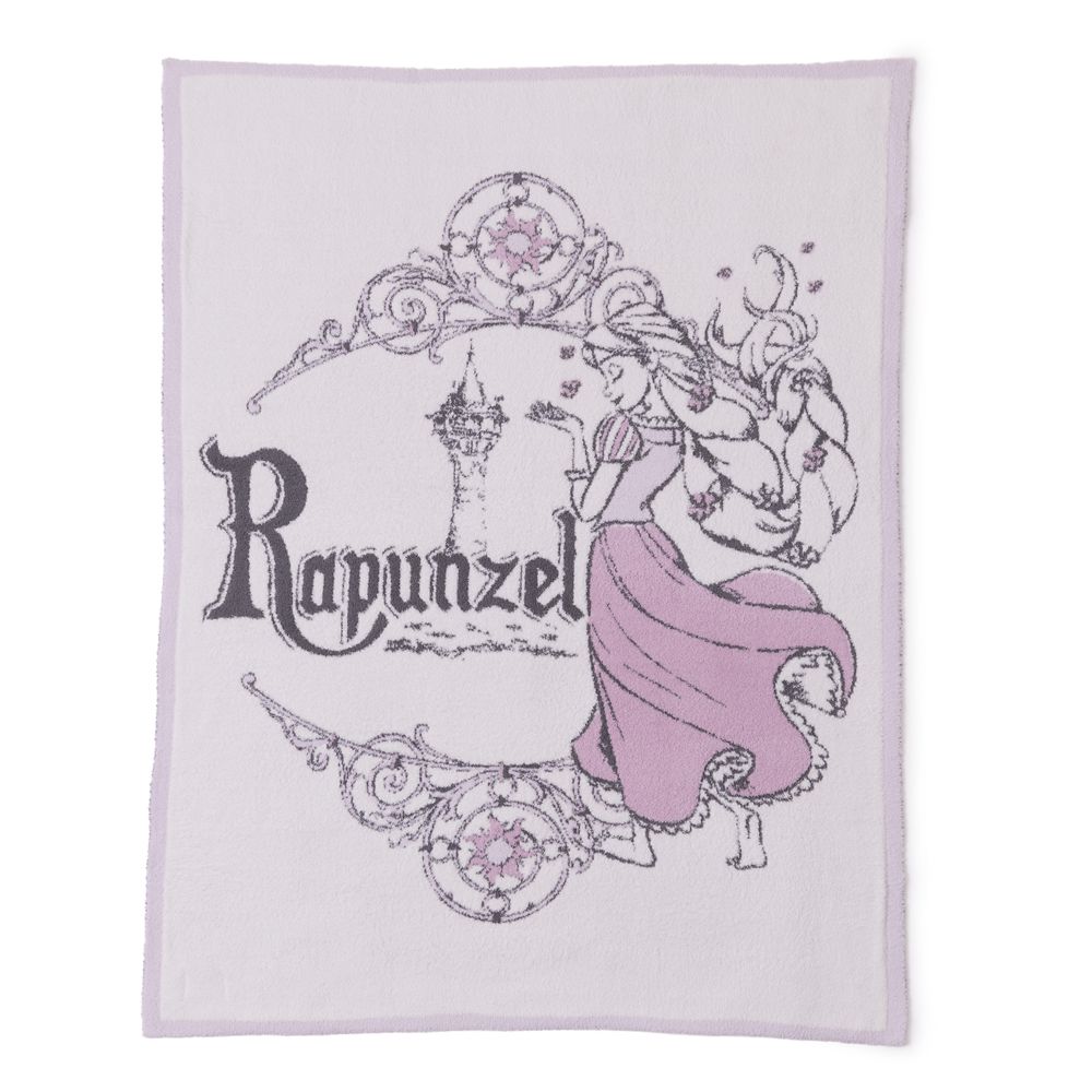 Manta CozyChic Rapunzel de Barefoot Dreams – Enredados
